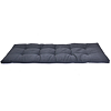 Vankúš na lavicu 122 x 45 cm ROJAPLAST 12245