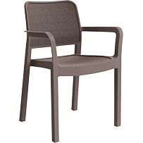 Samanna Kreslo, cappuccino KETER 216922