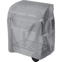 Univerzálny obal na gril 46,3 x 104,1 x 101,6 cm, antracit TEPRO 8400