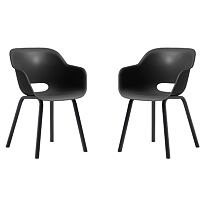 Noa Duo Kreslo 2 ks, grafit KETER 260029