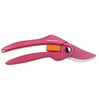 Inspiration™ Ruby Záhradné nožnice dvojčepeľové FISKARS 1003657