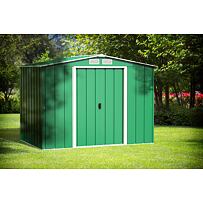 Záhradný domček Duramax TITAN ECO 4,7 m² - zelený