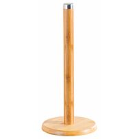 Držiak na kuchynské utierky Ø 14 cm, 32,5 cm, bambus KESPER 81203