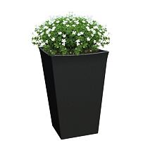 Flora Duo Kvetináč, grafit KETER 261018