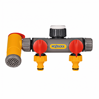 Trojcestný prípojný konektor Flowmax HOZELOCK 22500000
