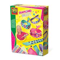 Výroba diamantových náramkov SES 107814746