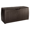 Hollywood Úložný box 270 l - hnedý KETER 223949