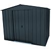 Titan Top Záhradný domček 4,7 m², antracit DURAMAX 50010