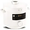Turbo Cuisine Multifunkčný elektrický hrniec, biely TEFAL CY754130