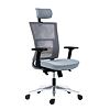 Kancelárska stolička NEXT PDH ALU šedá Antares Z92900020