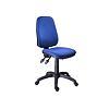 Kancelárska stolička CLASSIC 1140 ASYN - modrá