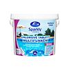 Chlórové tablety do bazéna 6v1 multifunkčné 200 g 3 kg SPARKLY POOL 938017