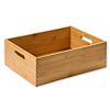 Organizér, 38,5 x 28,5 x 13 cm, bambus KESPER 57511