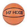 Basketbalová lopta, veľ. 5 My Hood 304020