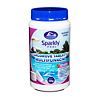 Chlórové tablety do bazéna 5v1 multifunkčné 200 g 1 kg SPARKLY POOL 938067