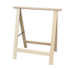 Professional Drevená Koza 75 x 80 cm ROJAPLAST 20200