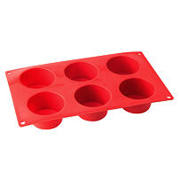 Flexxibel Love Forma na muffiny 6 ks Dr.Oetker 1266
