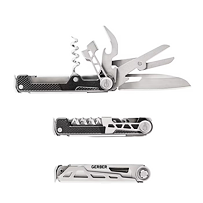 Multitool ArmBar Cork onyxový nôž Gerber 1052455