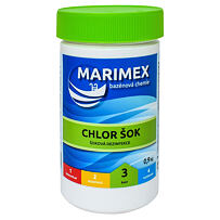 Chlór Šok 0,9 kg MARIMEX 11301302