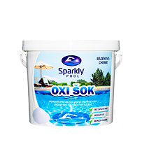 Kyslíkový oxi šok 3 kg SPARKLY POOL 938056