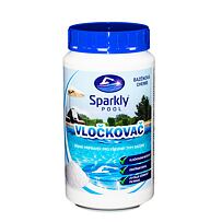 Vločkovač 1 kg SPARKLY POOL 938040
