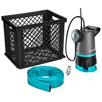 Basic Protipovodňová sada 20000 GARDENA 09019-47