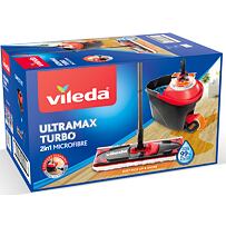 Vileda Ultramax TURBO Microfibre 2v1 Vileda 158632