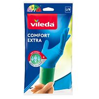Rukavice Comfort extra L VILEDA 167385
