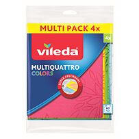 Multiquattro Colors Handrička 4 ks VILEDA 168060