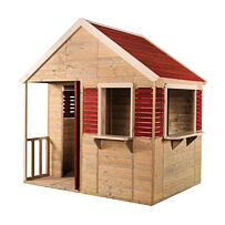 Detský drevený domček Letná vila MARIMEX 11640423