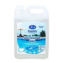 Kyslíkový aktivátor oxi 5 l SPARKLY POOL 938033