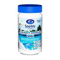 Kyslíkový granulát oxi 1 kg SPARKLY POOL 938073