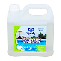 Algicíd extra proti riasam 3 l SPARKLY POOL 938025