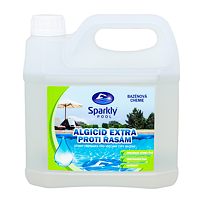 Sparkly POOL Algaecid extra proti riasam 3 L 938025