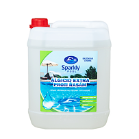Algicíd extra proti riasam 10 l SPARKLY POOL 938087