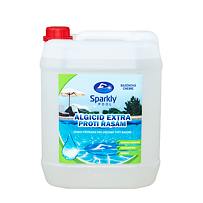 Sparkly POOL Algaecid extra proti riasam 10 L 938087