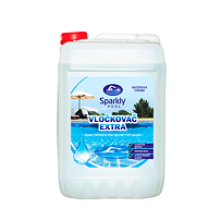 Vločkovač Extra 20 l SPARKLY POOL 938090