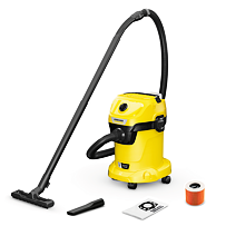 Battery AKU Vysávač na mokré a suché nečistoty WD 3-18 KÄRCHER 1.628-550.0