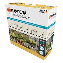 MDS Štartovacia sada na balkóny 15 rastlín GARDENA 13401-20