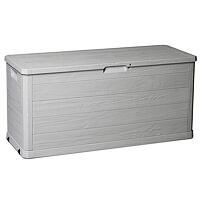 Woodys Úložný box 280 l, plastový, svetlo sivá TOOMAX Z0164R0--2500