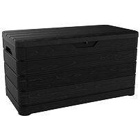 Dolomity Úložný box 410 l, plastový, grafit TOOMAX Z1500RAA04100