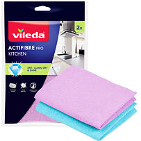 Actifibre Pro Kitchen Mikrohandrička 2 ks VILEDA 183305