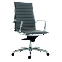 Kancelárska stolička 8800 KASE Ribbed - vysoký chrbát Antares