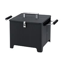 Chill&Grill Cube Grill antracit Tepro 1142