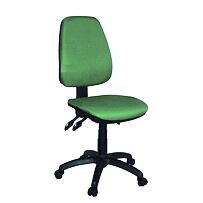 Kancelárska stolička CLASSIC 1140 ASYN - zelená