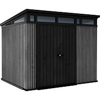 Pent Signature Garden House 9x7, 279 x 226 x 216 cm, sivá KETER 259820