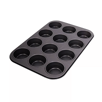 TRADITION Forma na muffiny, 12 ks, 26,5 x 38,5 x 2 cm DR.OETKER 1482