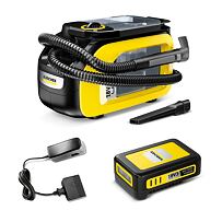 Compact Battery Set Home Tepovač SE 3-18 KÄRCHER 1.081-502.0