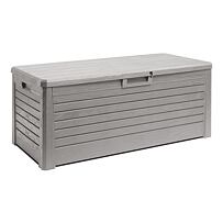 Florida Úložný box 550 l, plastový, grafit TOOMAX Z0155RAA04100