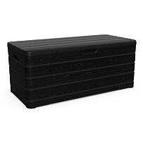 Dolomity Úložný box 640 l, plastový, grafit TOOMAX Z0190RAA04100